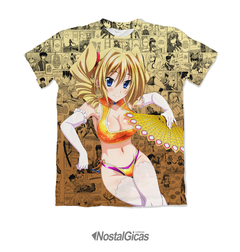 Camisa Exclusiva Ravel Phenex Mangá