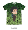 Camisa Exclusiva Shoya Ishida Chibi Mangá