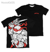 Camisa Raphael - TMNT - 02