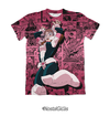 Camisa Exclusiva Uraraka Ochaco - Boku No Hero Mangá