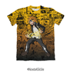 Camisa Exclusiva Denki Kaminari - Boku No Hero Mangá