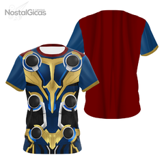 Camisa Uniforme Thor