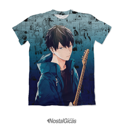 Camisa Exclusiva Ritsuka Uenoyama Mangá