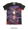 Camisa Exclusiva Mona - Genshin Impact