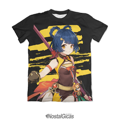 Camisa Exclusiva Xiangling - Genshin Impact