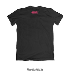 Camisa Exclusiva Noelle - Genshin Impact - comprar online