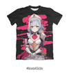 Camisa Exclusiva Noelle - Genshin Impact