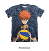 Camisa Exclusiva Hinata Shouyou - Focus Mangá