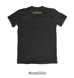Camisa Exclusiva Bennett - Genshin Impact - comprar online