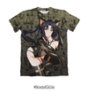 Camisa Exclusiva Kuroka Toujou - High School DxD Mangá