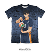 Camisa Exclusiva Tobio Kageyama - Focus Mangá