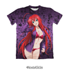 Camisa Exclusiva Rias Gremory - Beach Mangá