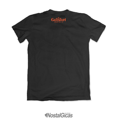 Camisa Exclusiva Klee - Genshin Impact - comprar online