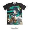 Camisa Exclusiva Venti - Genshin Impact