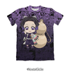 Camisa Exclusiva Shinobu Kocho Chibi Mangá