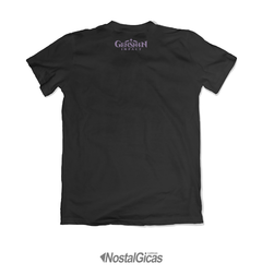 Camisa Exclusiva Keqing - Genshin Impact - comprar online