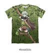 Camisa Exclusiva High Elf Archer - Mangá