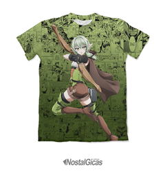 Camisa Exclusiva High Elf Archer - Mangá