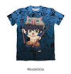 Camisa Exclusiva Inosuke Hashibira Chibi Mangá