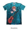 Camisa Exclusiva Mafuyu Satou e Ritsuka Uenoyama Mangá