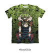 Camisa Exclusiva Gyutaro Mangá - Demon Slayer