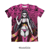 Camisa Exclusiva Daki - Mangá