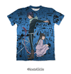 Camisa Exclusiva Noragami - Katana Mangá