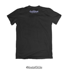 Camisa Exclusiva Fischl - Genshin Impact - comprar online