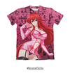 Camisa Exclusiva Rias Gremory - Valentine's Day Mangá