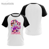 Camisa Raglan A3 - Shiro - No Game No Life