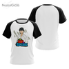 Camisa Raglan A3 - Han Daewi - The God of High School