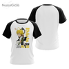 Camisa Raglan A3 - Meliodas Pecado da Ira