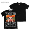 Camisa Wanted Buggy