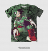 Camisa Exclusiva Midoriya Boku No Hero Mangá MOD.2