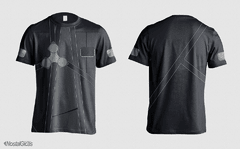 Camisa Uniforme Kirito - Sword Art Online - comprar online