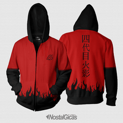 Moletom Uniforme Quarto Lider - Red/Black - comprar online