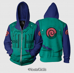 Moletom Uniforme Colete Ninja - After Battle