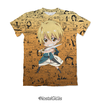 Camisa Exclusiva Alibaba Chibi - Magi Mangá