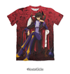 Camisa Exclusiva Lelouch Lamperouge - Code Geass M3