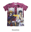 Camisa Exclusiva Lelouch e Suzaku - Code Geass