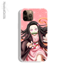 Capa de Celular - Nezuko Kamado