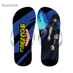 Chinelo Boku no Hero - Dabi - comprar online