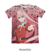 Camisa Exclusiva Zero Two Mangá