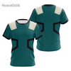 Camisa Uniforme Midoriya Boku No Hero Academia