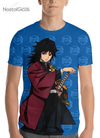 Camisa Giyu Tomioka Demon Slayer MOD.02