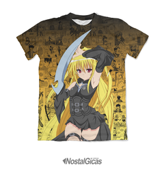 Camisa Exclusiva To Love-Ru