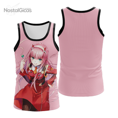 Regata Zero Two Lollipop - Rosé