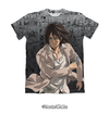 Camisa Exclusiva Eren Yeager Mangá