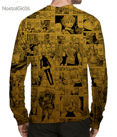 Camisa Manga Longa Escanor - comprar online