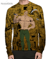 Camisa Manga Longa Escanor